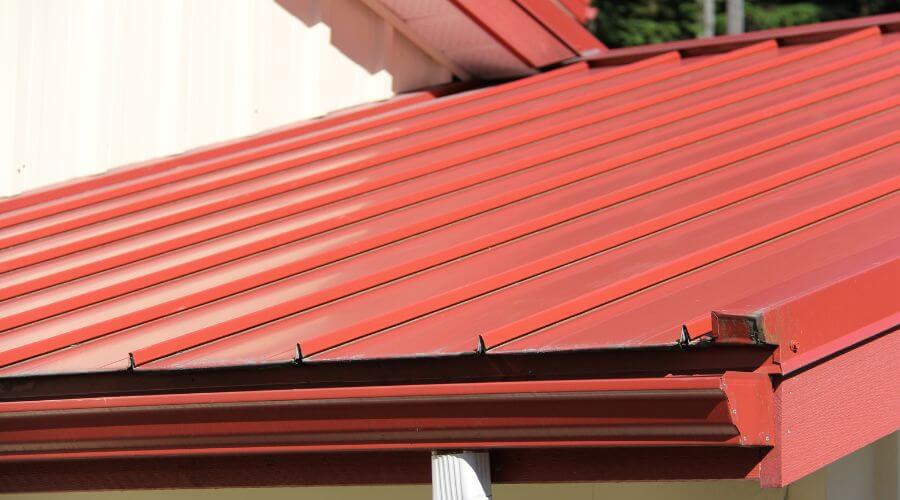 Industrial Roof Replacement in Trail, OR
